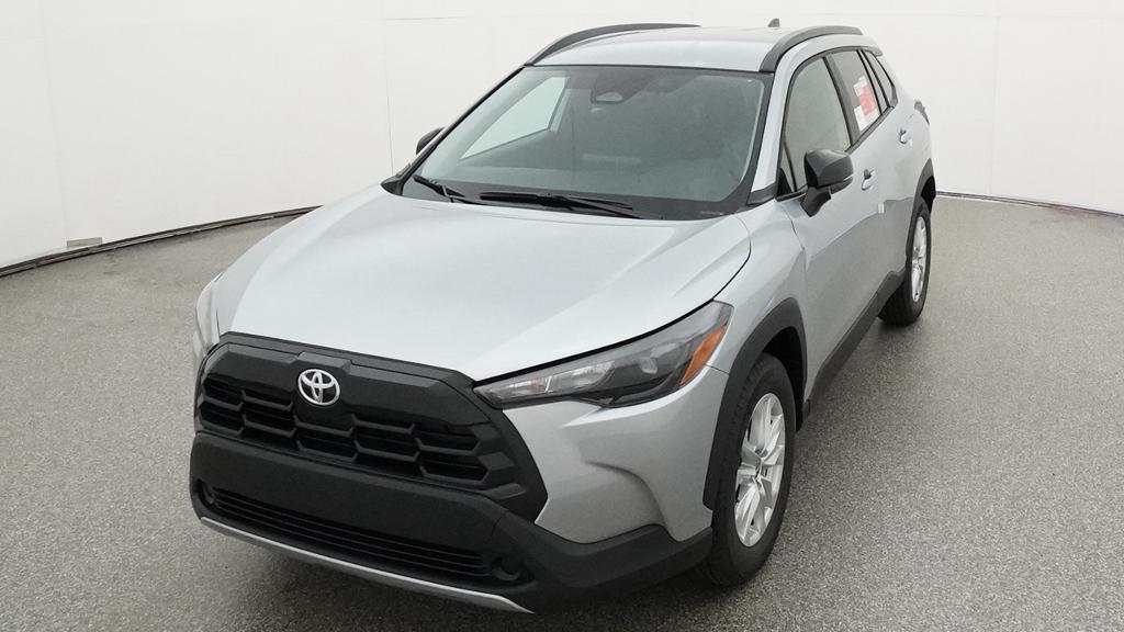 New 2026 Toyota Corolla Cross SUV