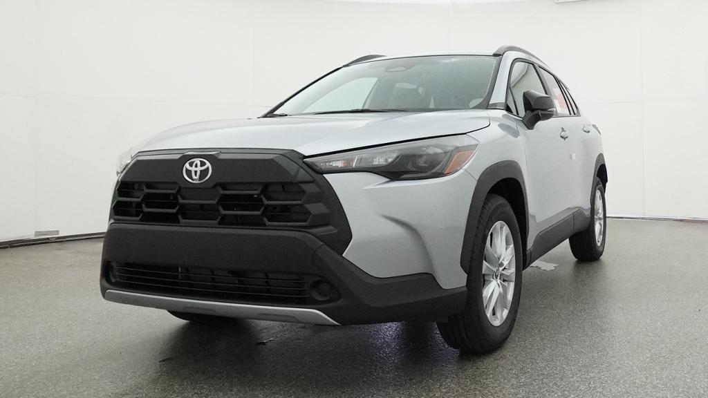 New 2026 Toyota Corolla Cross SUV