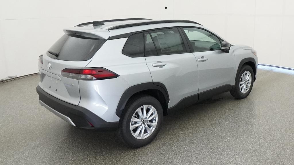New 2026 Toyota Corolla Cross SUV