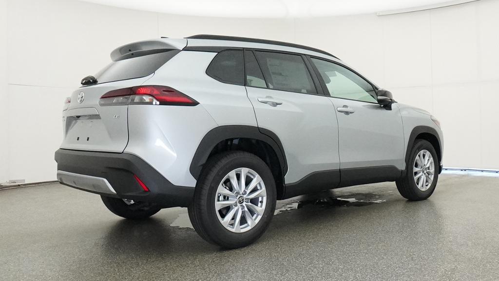 New 2026 Toyota Corolla Cross SUV