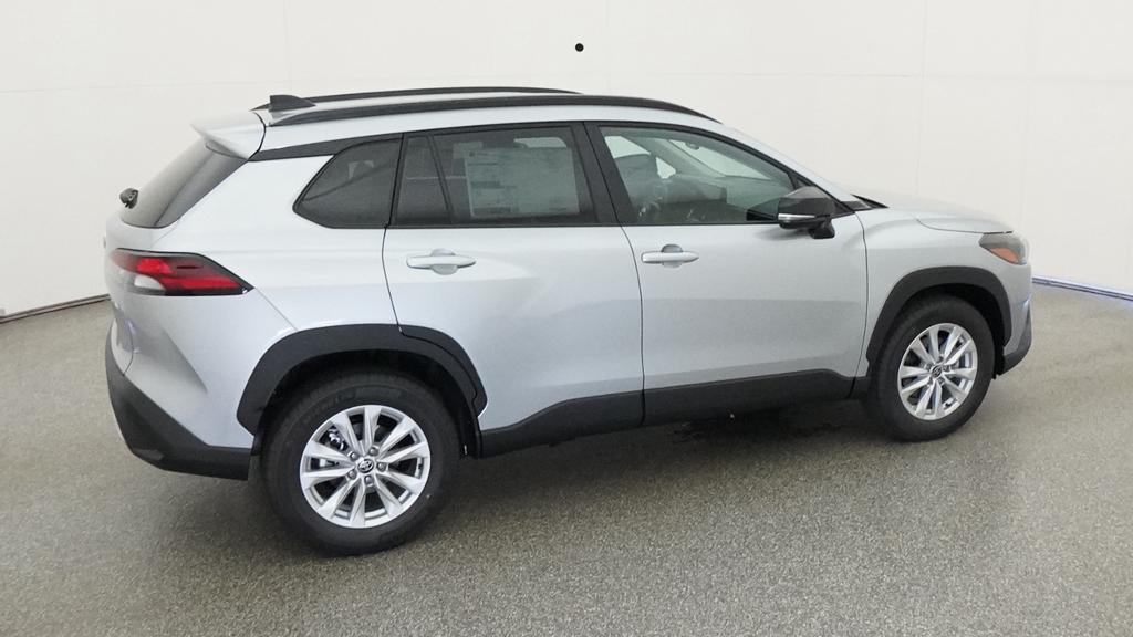 New 2026 Toyota Corolla Cross SUV