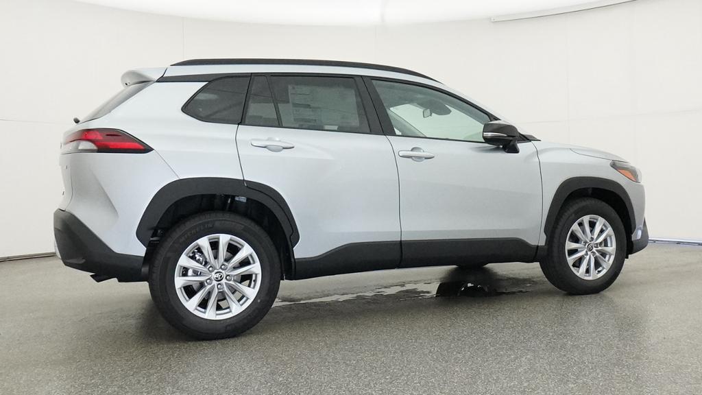 New 2026 Toyota Corolla Cross SUV