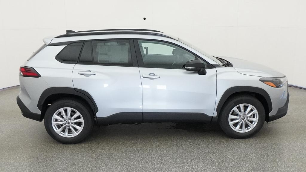 New 2026 Toyota Corolla Cross SUV