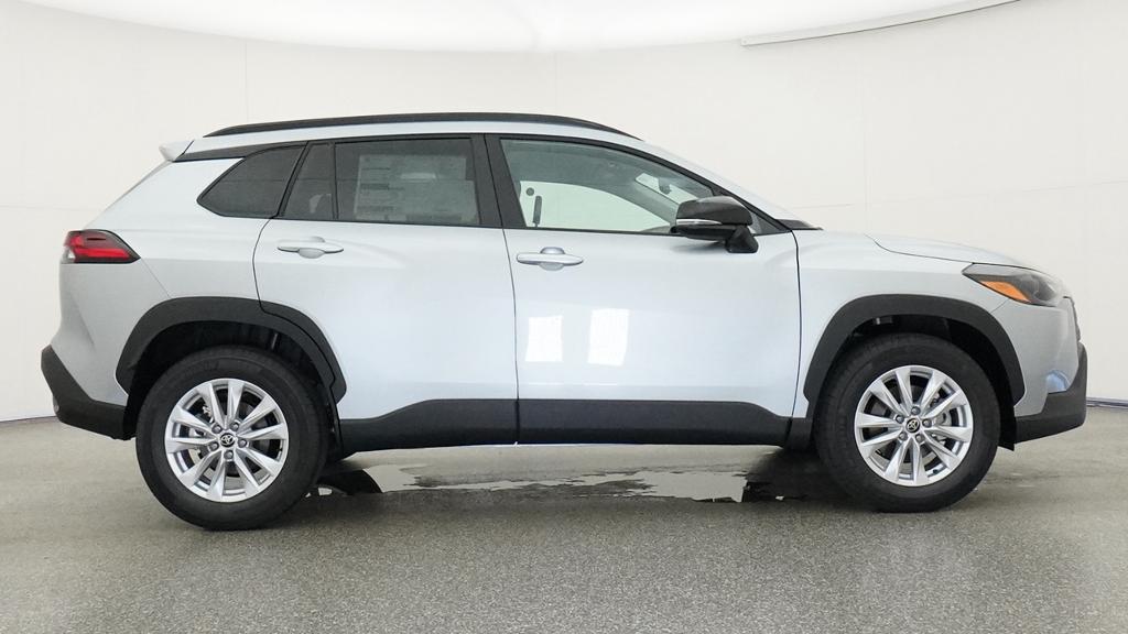New 2026 Toyota Corolla Cross SUV