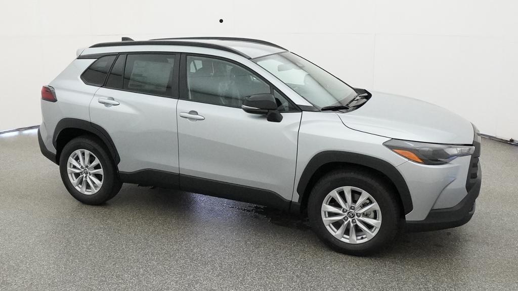 New 2026 Toyota Corolla Cross SUV