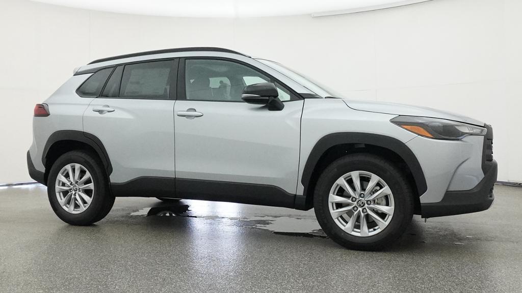 New 2026 Toyota Corolla Cross SUV