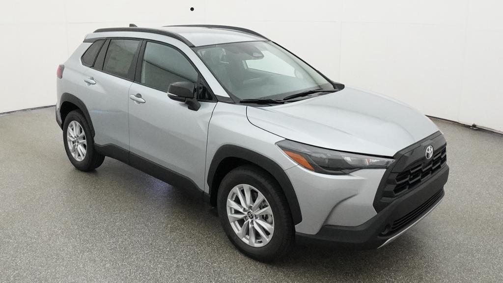 New 2026 Toyota Corolla Cross SUV