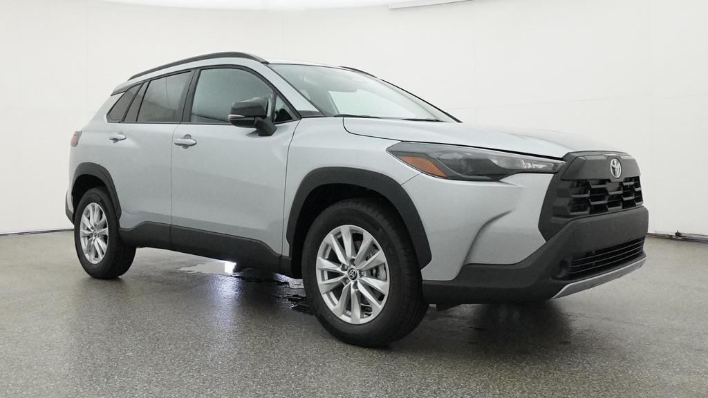 New 2026 Toyota Corolla Cross SUV