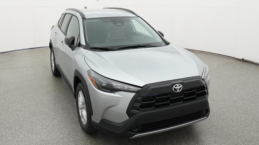 New 2026 Toyota Corolla Cross SUV