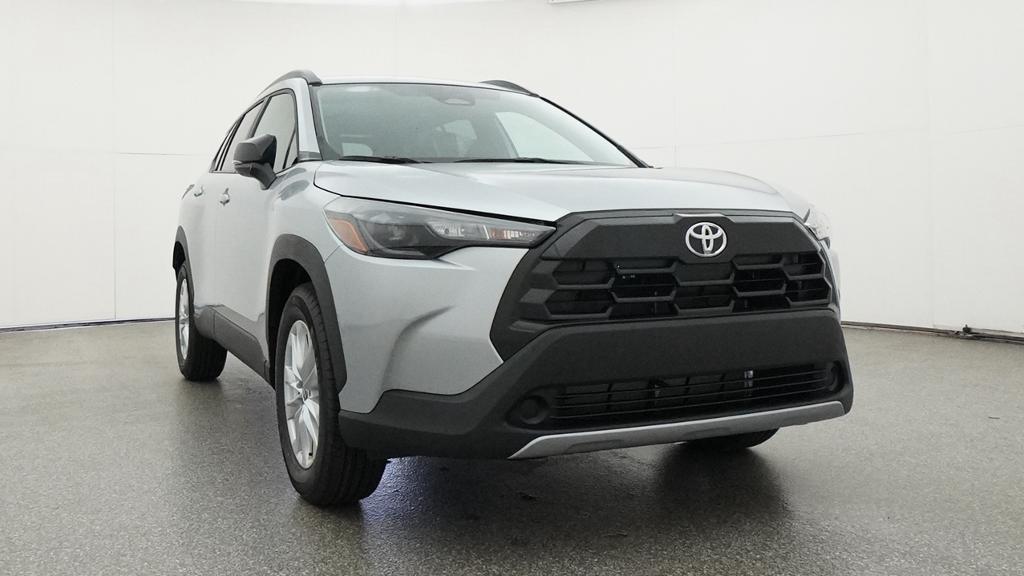 New 2026 Toyota Corolla Cross SUV
