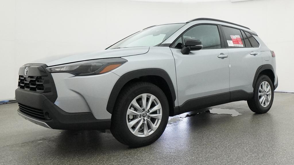 New 2026 Toyota Corolla Cross SUV