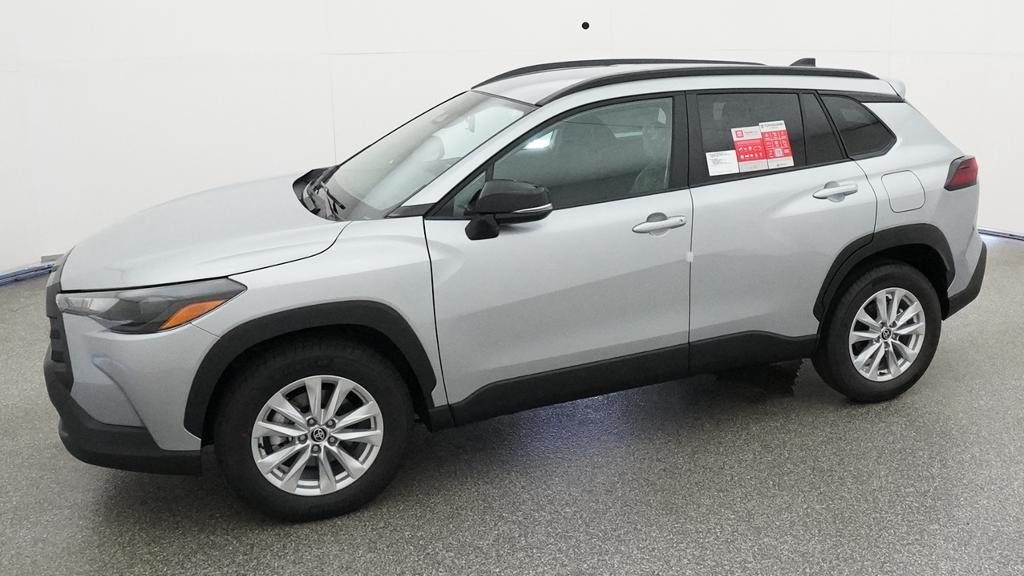 New 2026 Toyota Corolla Cross SUV