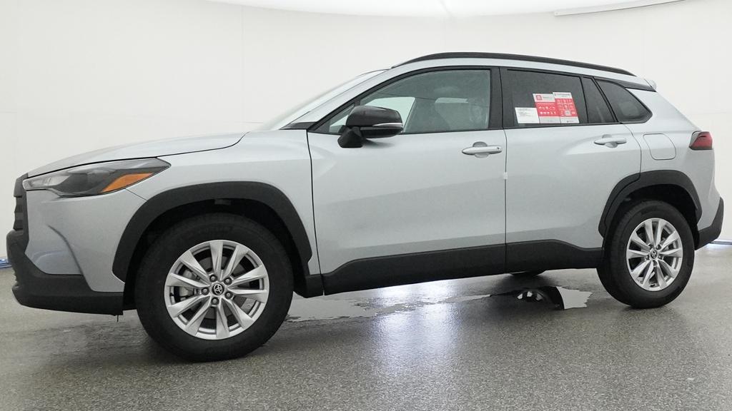 New 2026 Toyota Corolla Cross SUV