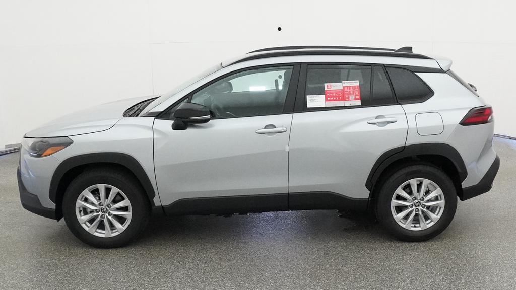 New 2026 Toyota Corolla Cross SUV