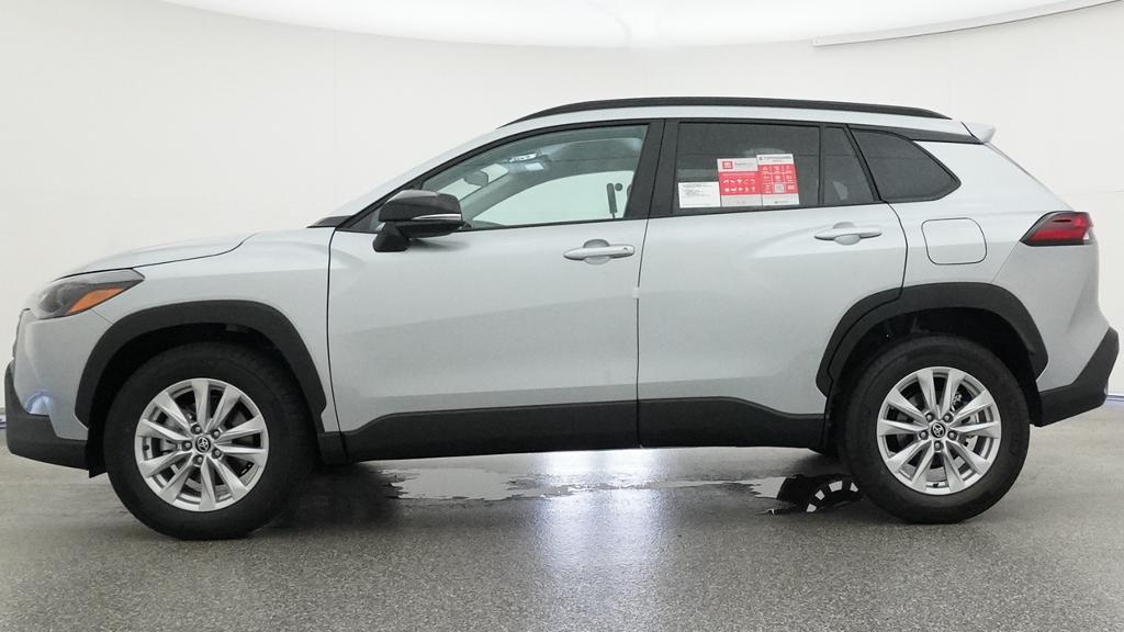 New 2026 Toyota Corolla Cross SUV