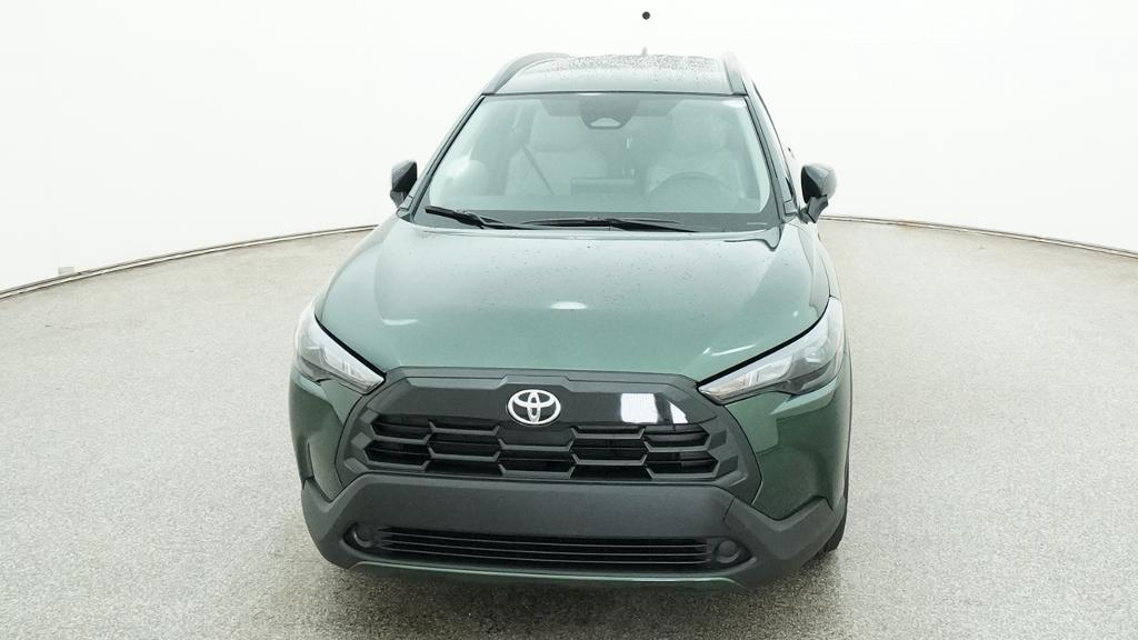 New 2026 Toyota Corolla Cross SUV