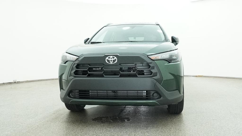 New 2026 Toyota Corolla Cross SUV