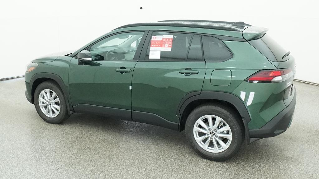 New 2026 Toyota Corolla Cross SUV