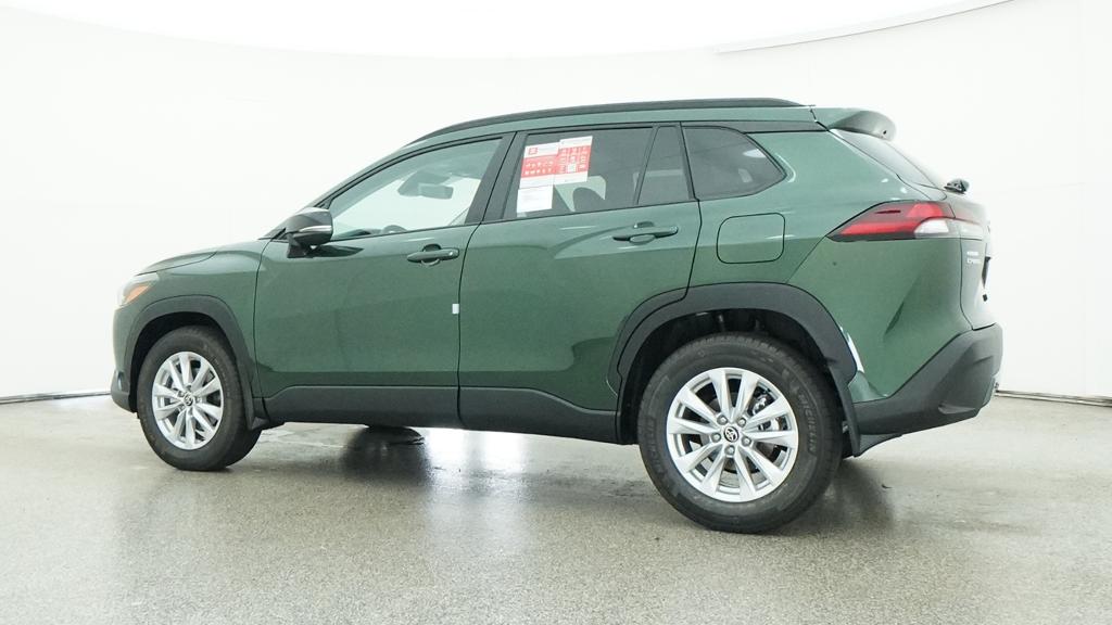 New 2026 Toyota Corolla Cross SUV