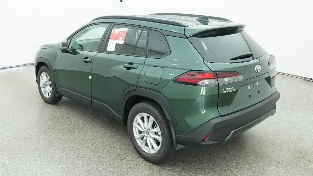 New 2026 Toyota Corolla Cross SUV
