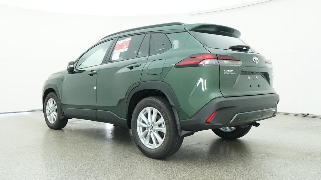 New 2026 Toyota Corolla Cross SUV