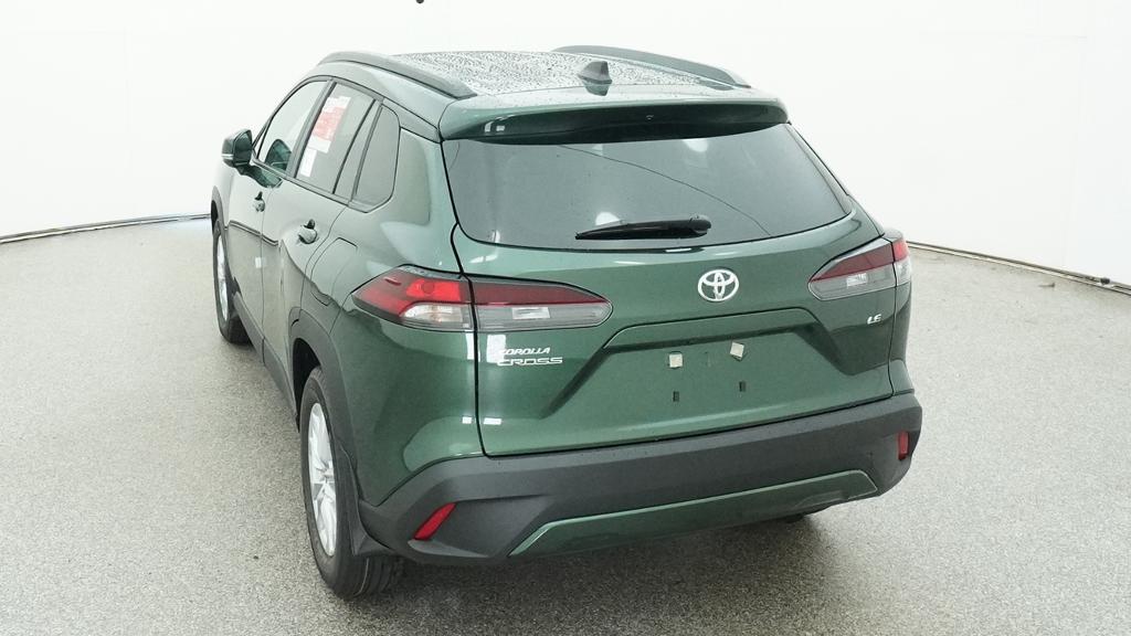 New 2026 Toyota Corolla Cross SUV