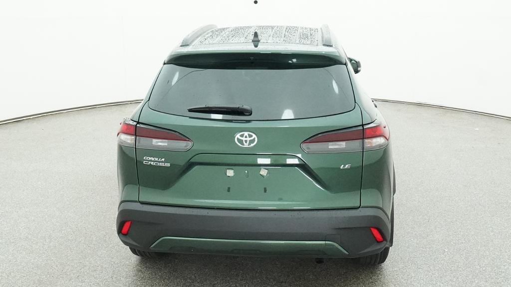 New 2026 Toyota Corolla Cross SUV