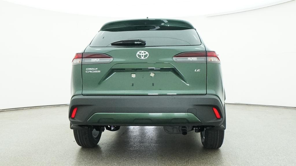 New 2026 Toyota Corolla Cross SUV