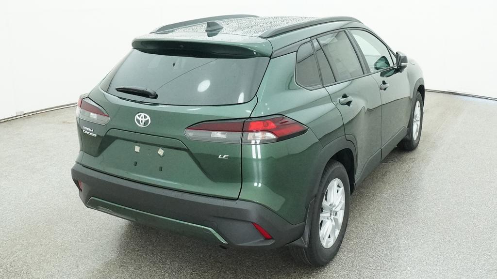 New 2026 Toyota Corolla Cross SUV