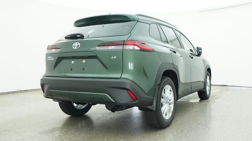 New 2026 Toyota Corolla Cross SUV