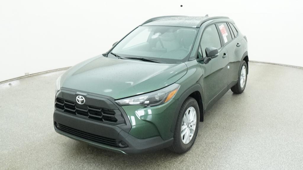 New 2026 Toyota Corolla Cross SUV