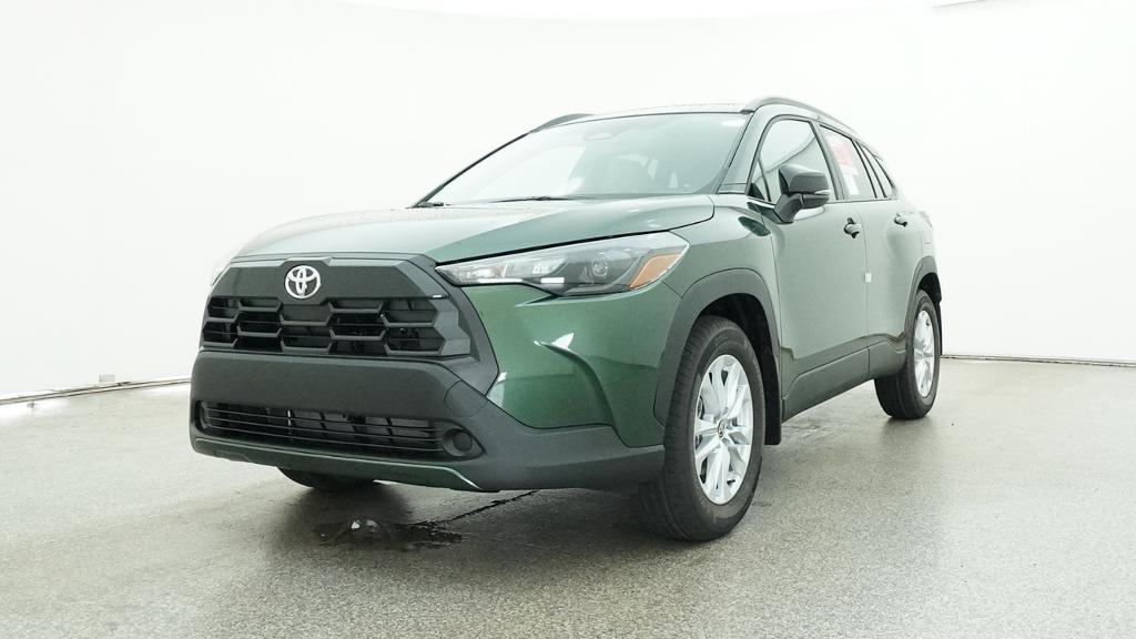 New 2026 Toyota Corolla Cross SUV