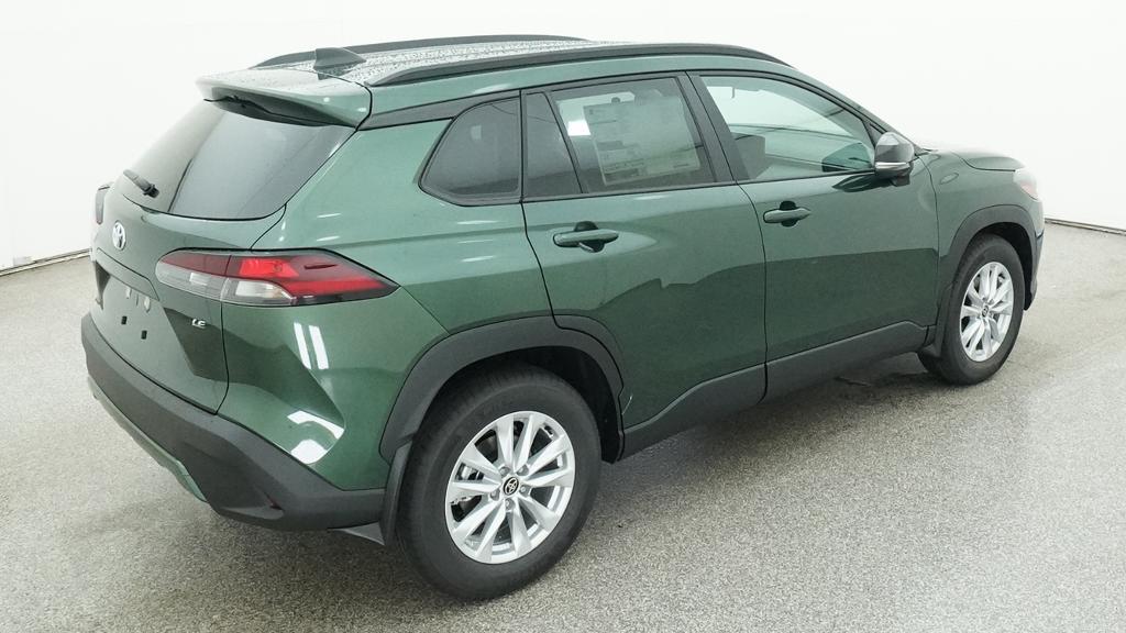 New 2026 Toyota Corolla Cross SUV