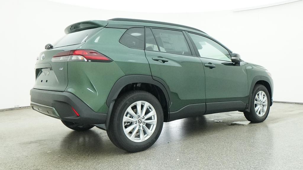 New 2026 Toyota Corolla Cross SUV