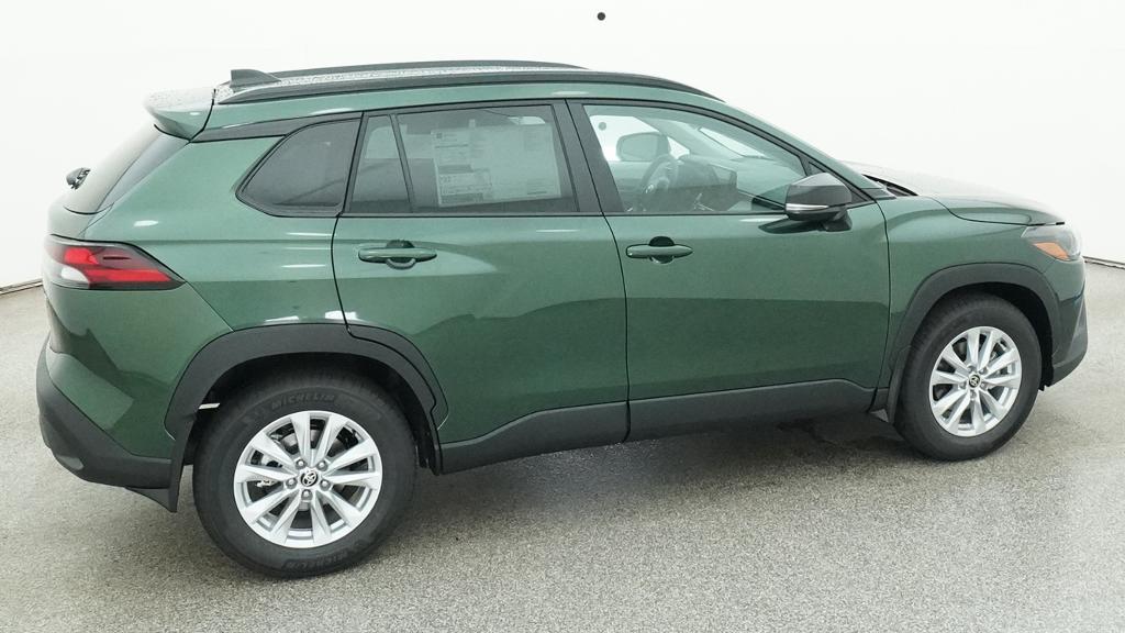 New 2026 Toyota Corolla Cross SUV