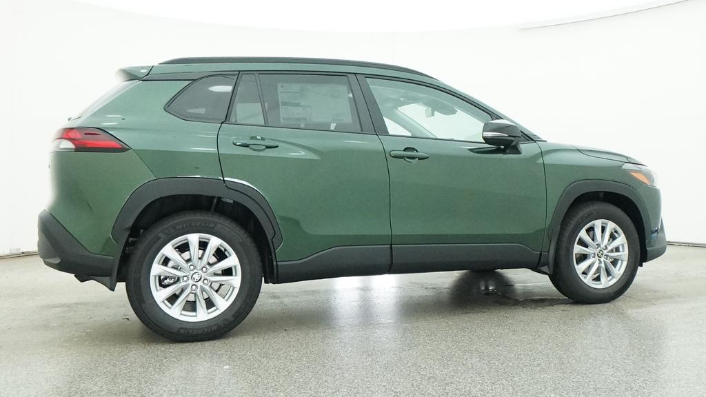New 2026 Toyota Corolla Cross SUV