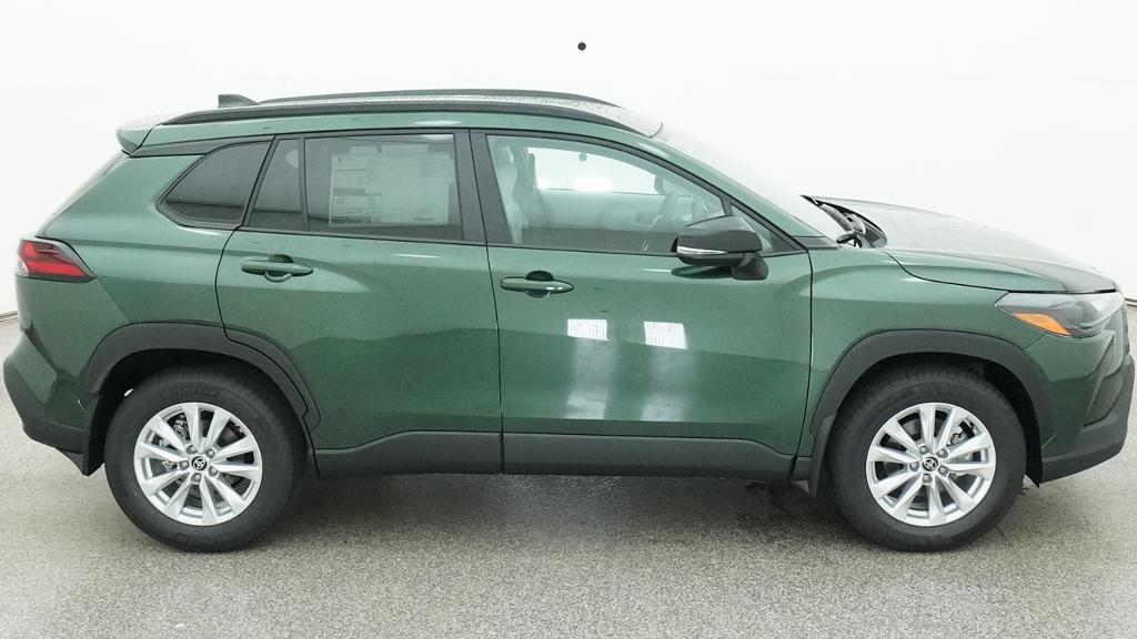 New 2026 Toyota Corolla Cross SUV