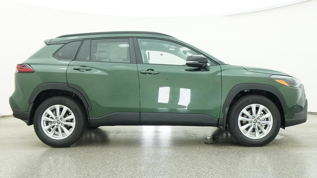 New 2026 Toyota Corolla Cross SUV