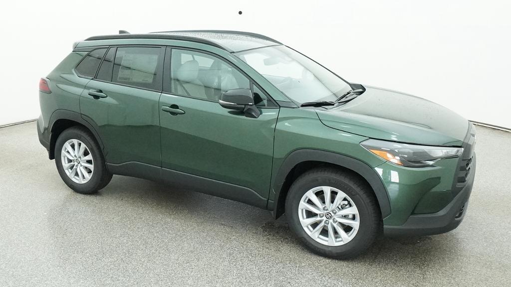 New 2026 Toyota Corolla Cross SUV