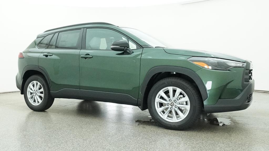 New 2026 Toyota Corolla Cross SUV