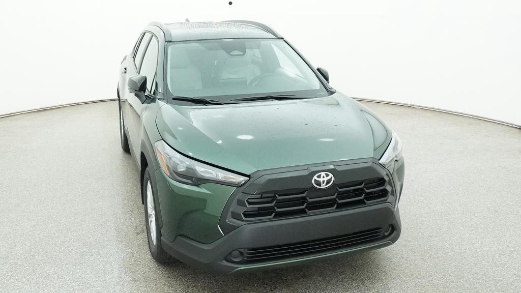 New 2026 Toyota Corolla Cross SUV