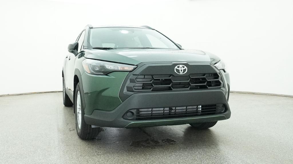 New 2026 Toyota Corolla Cross SUV