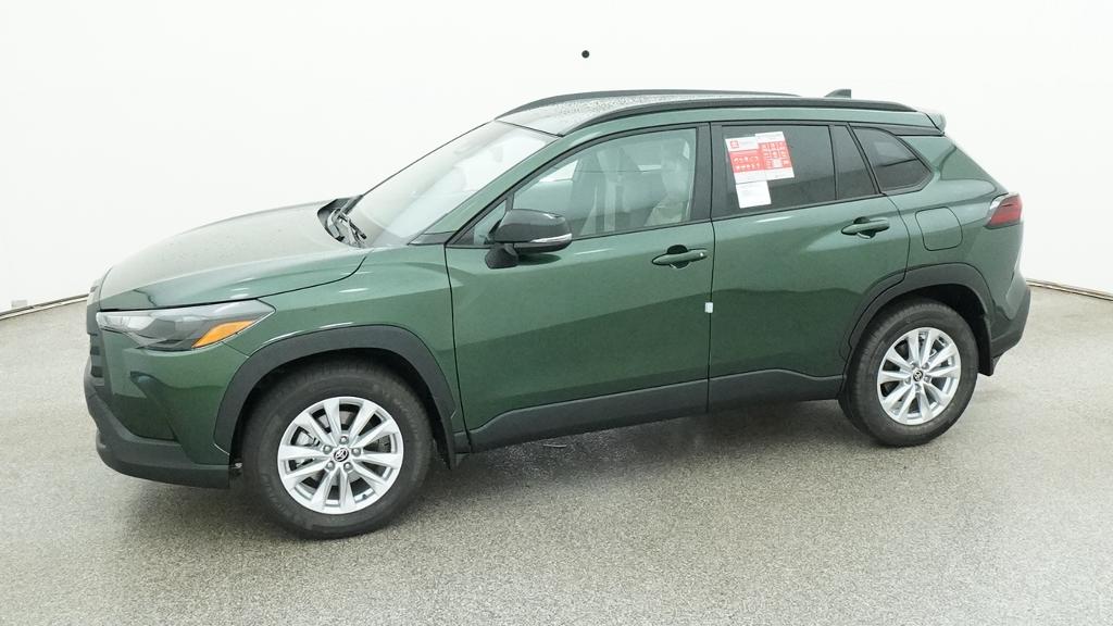 New 2026 Toyota Corolla Cross SUV
