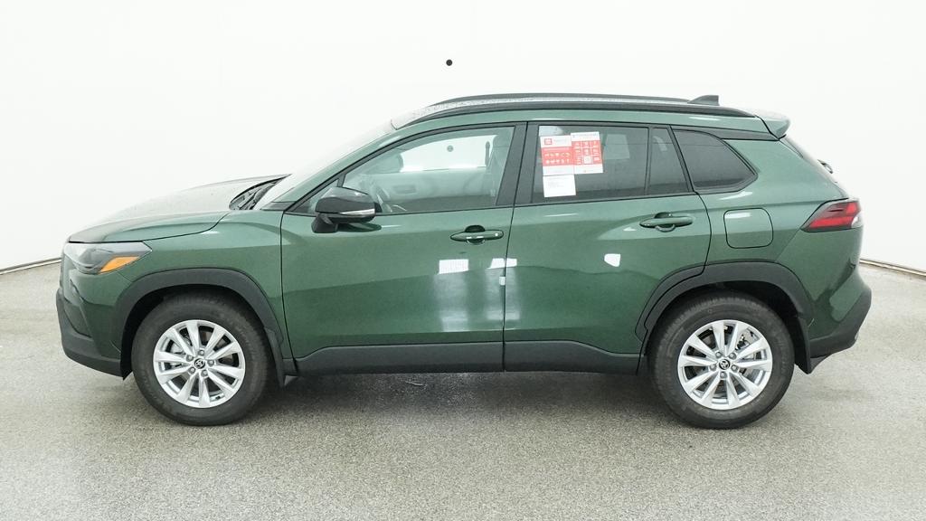 New 2026 Toyota Corolla Cross SUV
