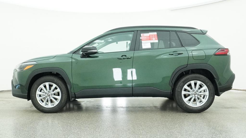 New 2026 Toyota Corolla Cross SUV