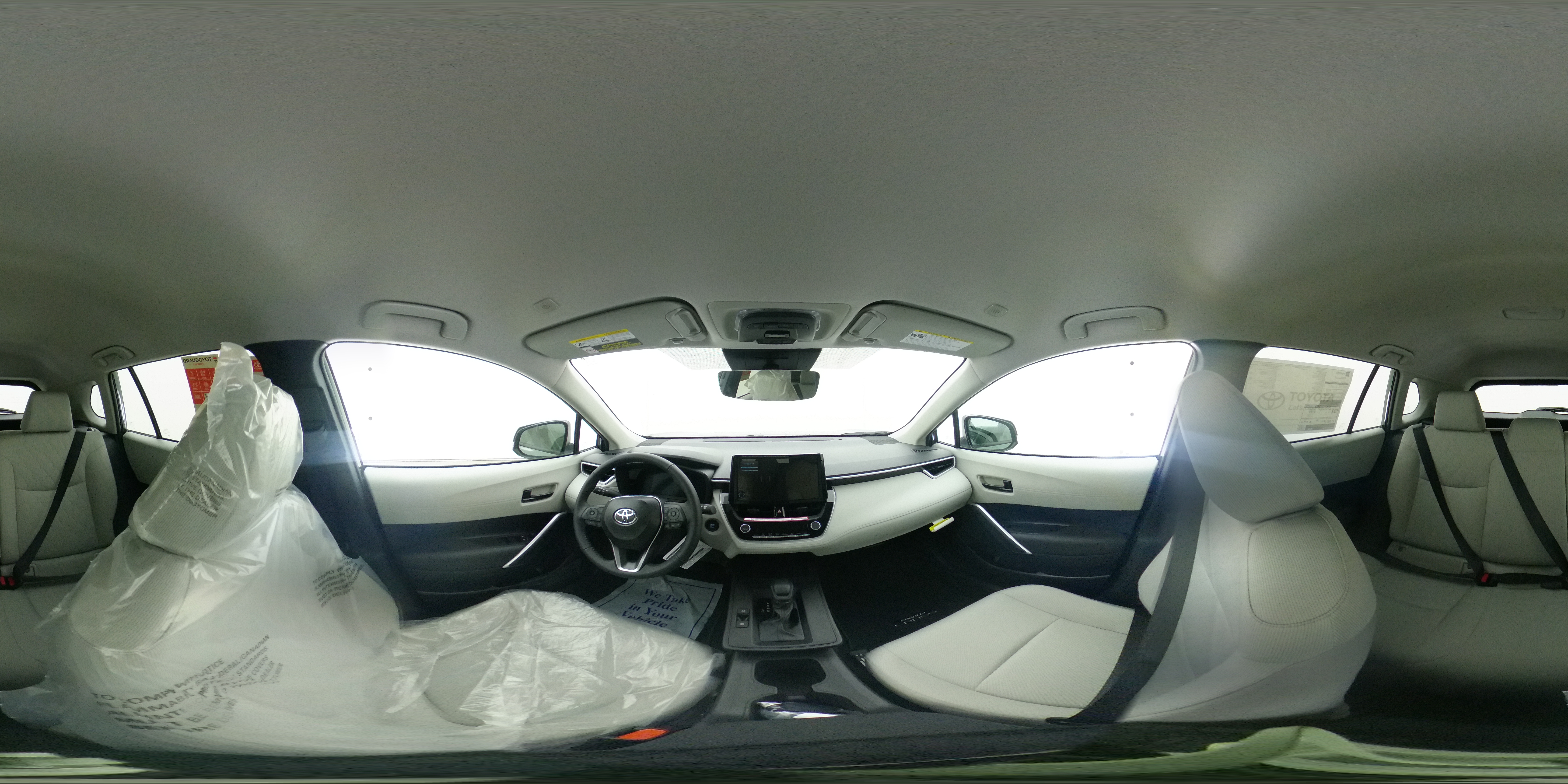 New 2026 Toyota Corolla Cross SUV