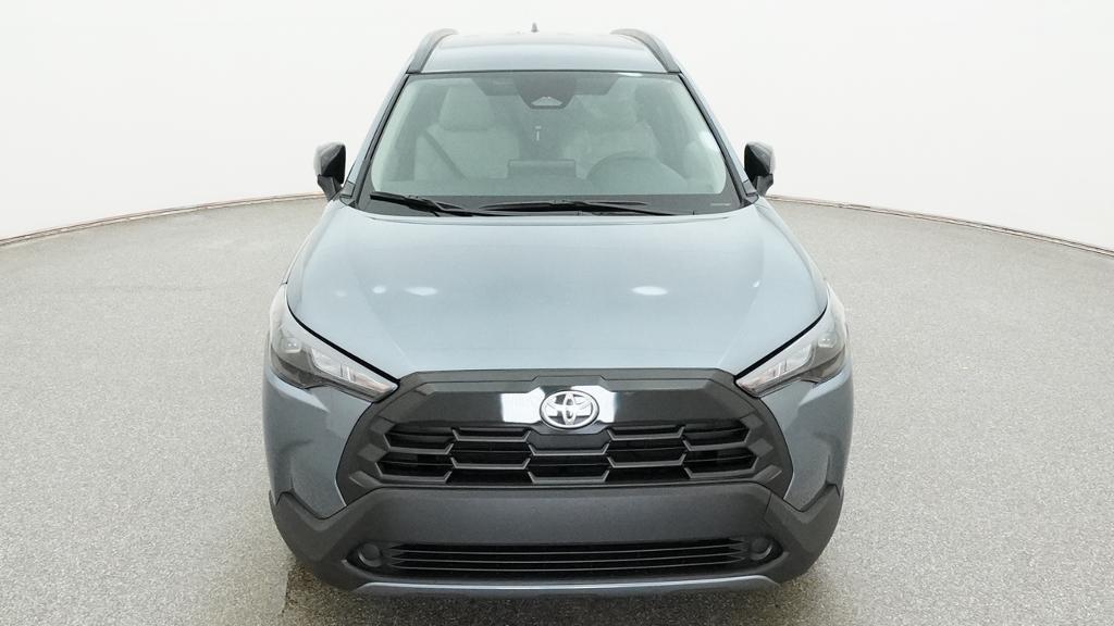 New 2026 Toyota Corolla Cross SUV