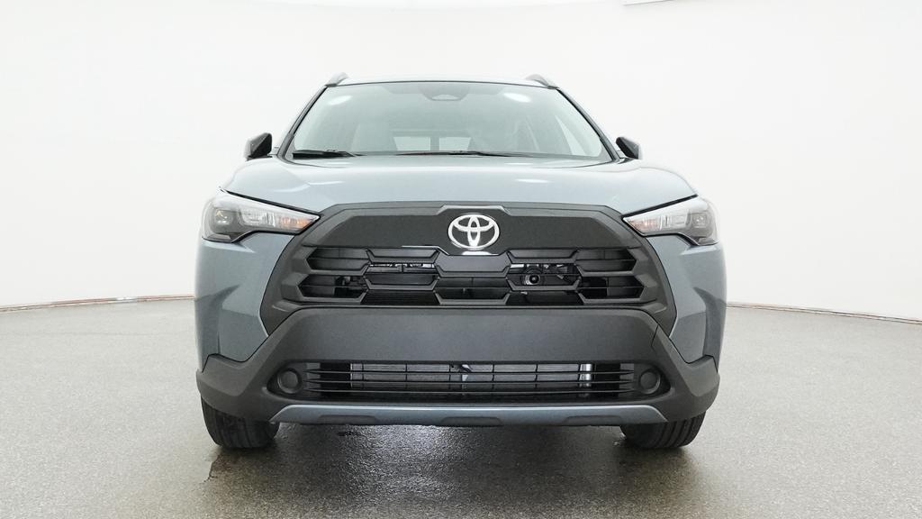 New 2026 Toyota Corolla Cross SUV