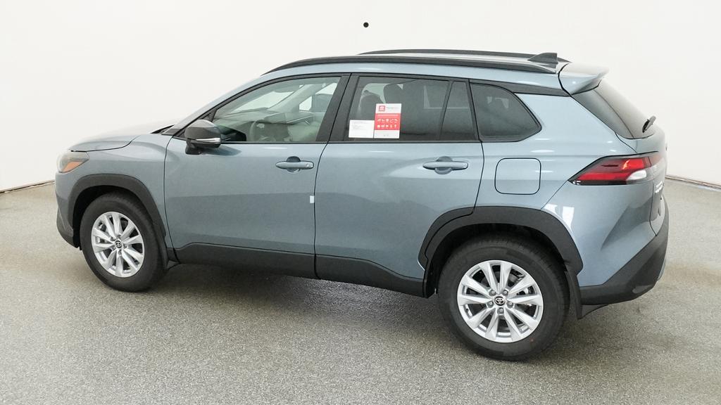 New 2026 Toyota Corolla Cross SUV