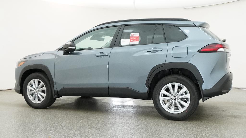 New 2026 Toyota Corolla Cross SUV